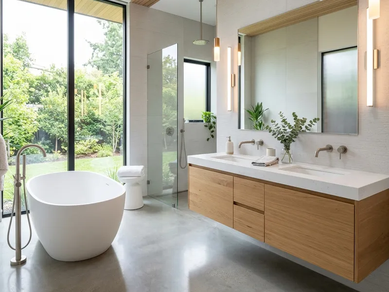 Bathroom Plumbing in Crossnore, NC